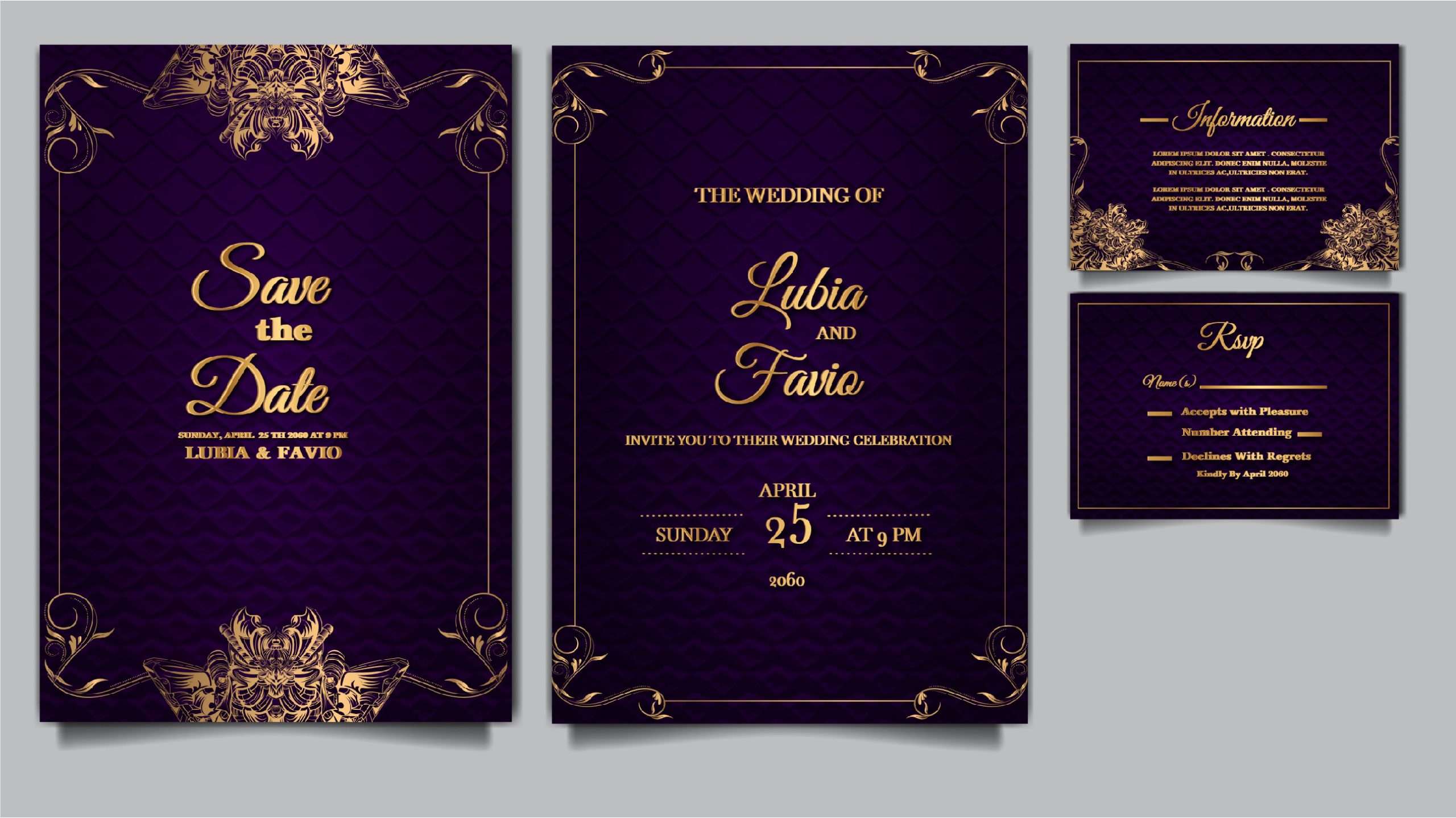 invitation